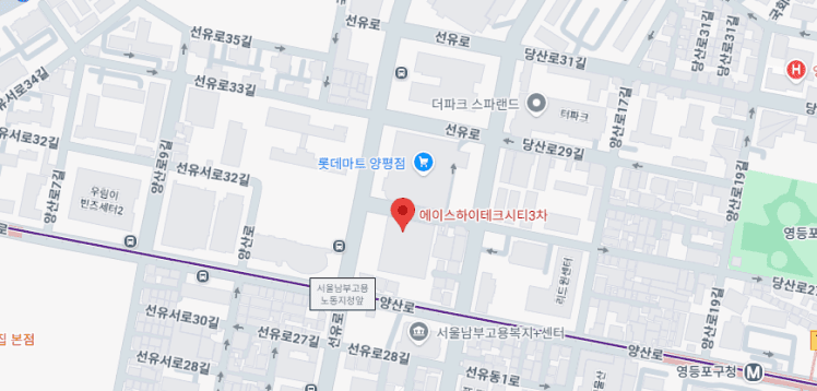 스퀘어 부동산 지도