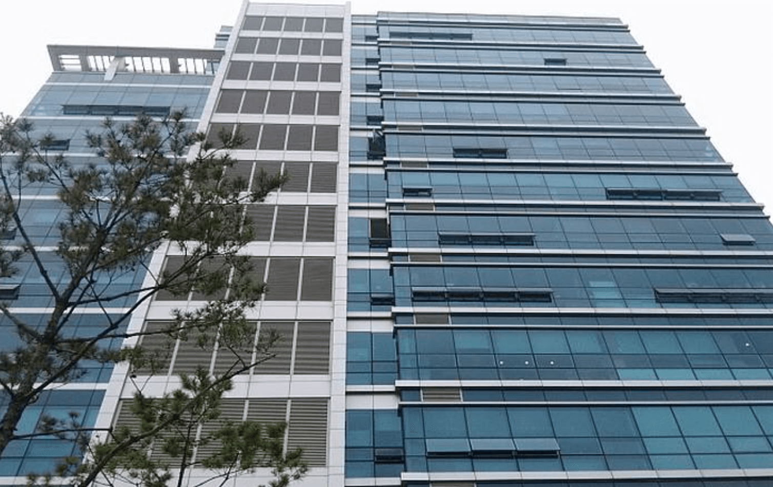 동아프라임밸리 건물 전경